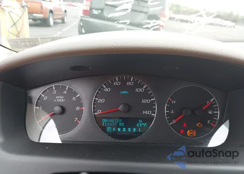 2008 Chevrolet Impala Lt from USA, damaged, VIN 2G1WT58N381313275